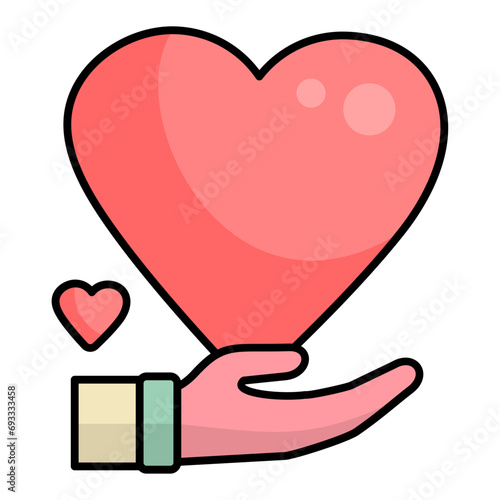 Affection Icon