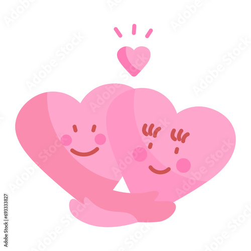 Hug Icon