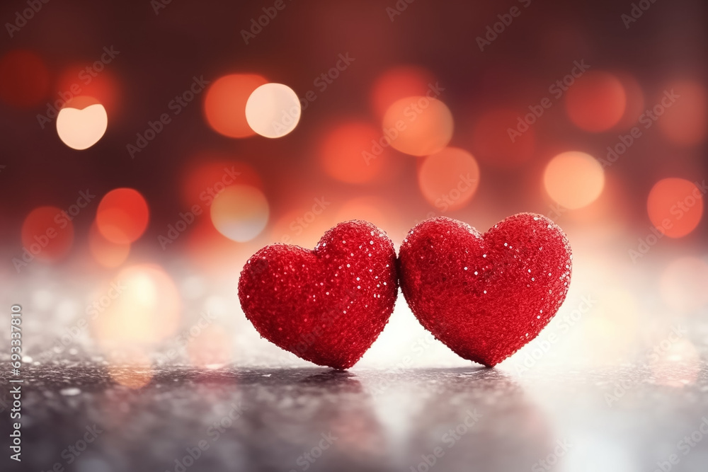 happy Valentine's Day, abstract light glitter background in love concept for valentines day happy Valentine's Day, abstract light glitter background in love concept for valentines day