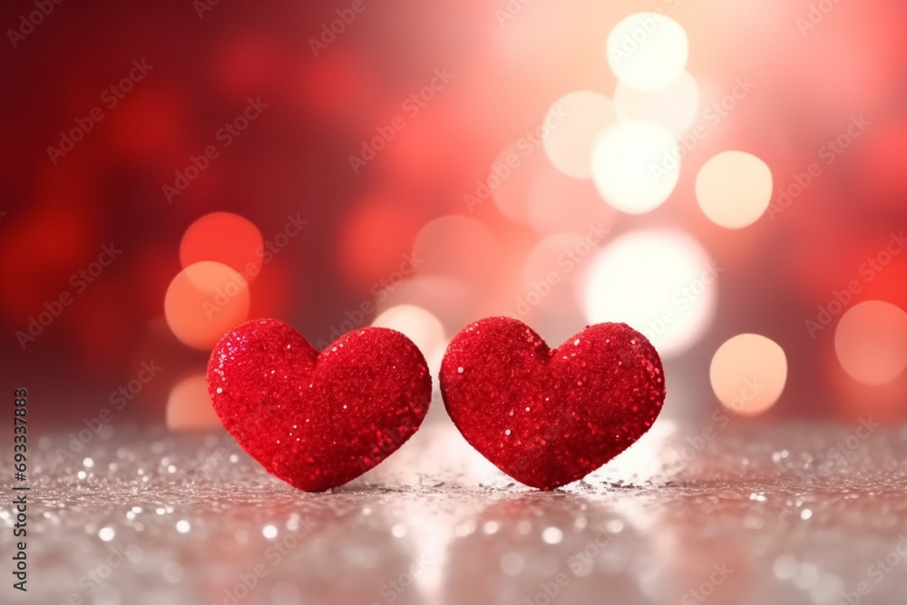 happy Valentine's Day, abstract light glitter background in love concept for valentines day happy Valentine's Day, abstract light glitter background in love concept for valentines day