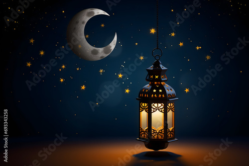 ramadan Kareem  Ramadan crescent moon  Eid Mubarak Islamic festival social media banner and Eid Mubarak Post Template  islam