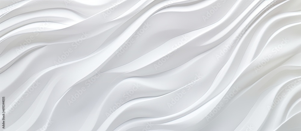 rippled texture of a white poster rippled texture of a white poster