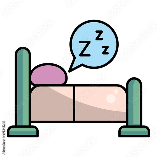 Bed Icon