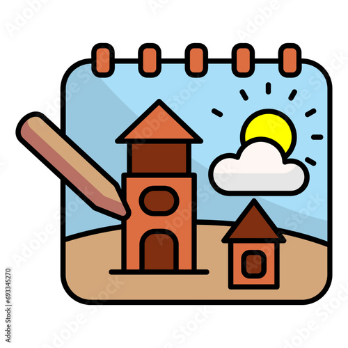 Drawing Icon