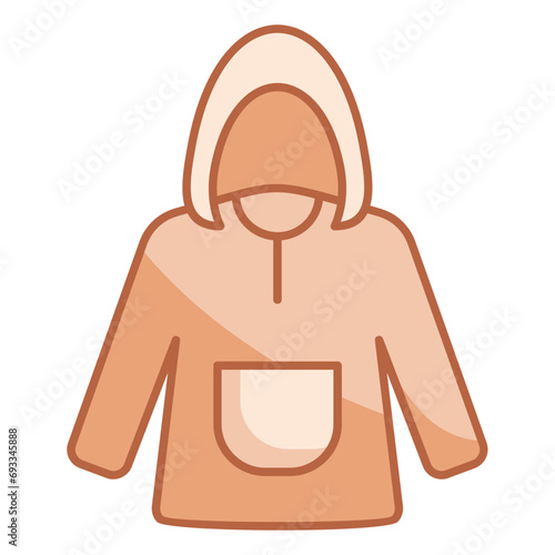 Raincoat Icon