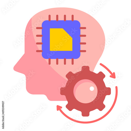 Brain Icon