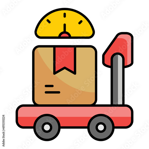 Weight Icon