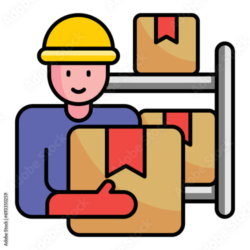 Supplier Icon