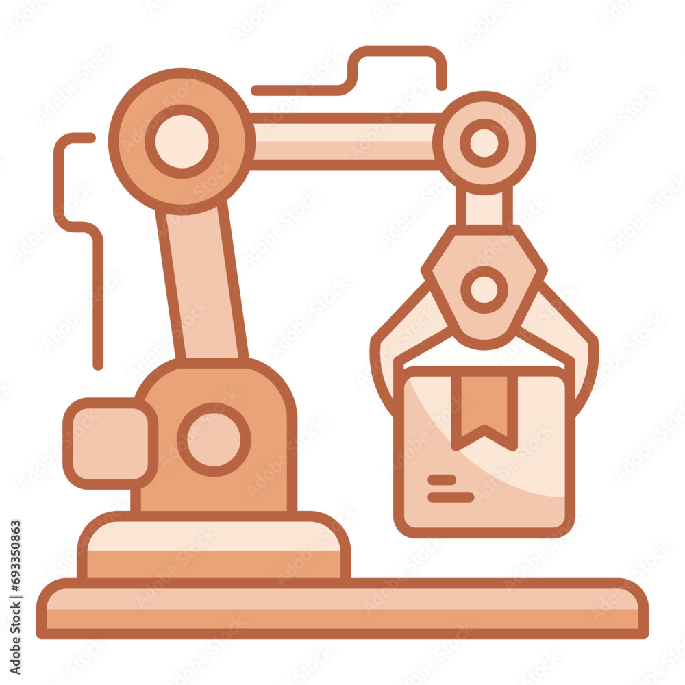 Robotic Icon Robotic Icon