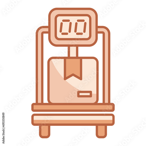Weight Icon