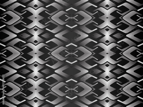 Metal texture steel background. Modern sheet metal.