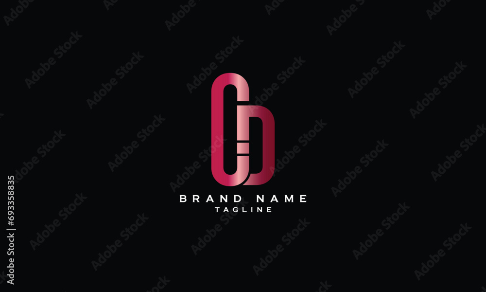 CID, CDI, ICD, IDC, DIC, DCI, Abstract initial monogram letter alphabet logo design CID, CDI, ICD, IDC, DIC, DCI, Abstract initial monogram letter alphabet logo design