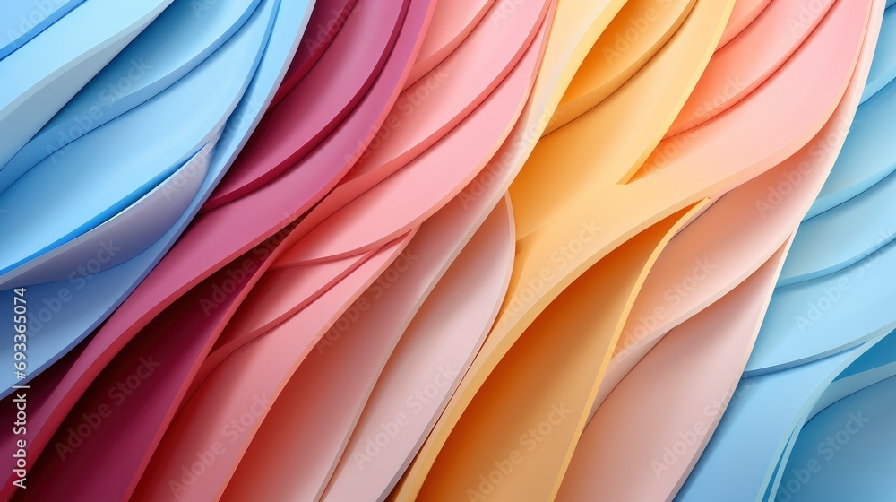 Smoothness Pastel Colors On Background Rainbow, Wallpaper Pictures, Background Hd Smoothness Pastel Colors On Background Rainbow, Wallpaper Pictures, Background Hd