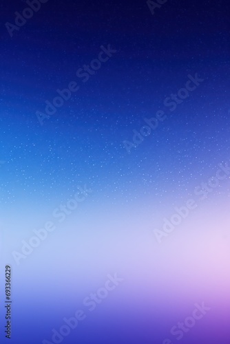 Glowing indigo white grainy gradient background 