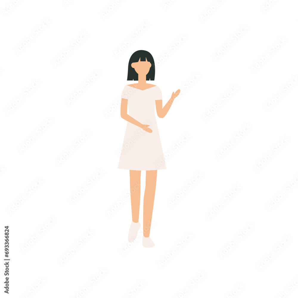set of beautiful woman poses with style adult set of beautiful woman poses with style adult