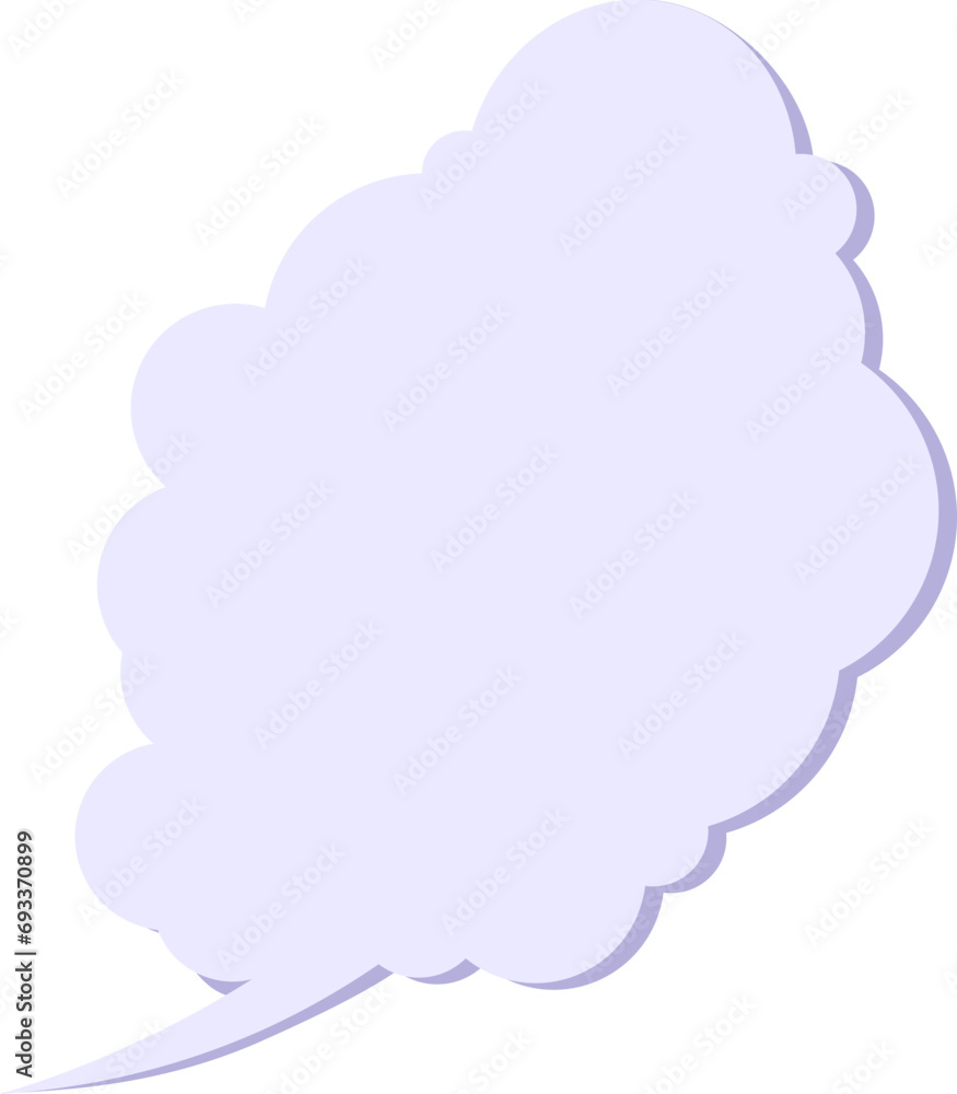 Cloud Shape Decoration Cloud Shape Decoration
