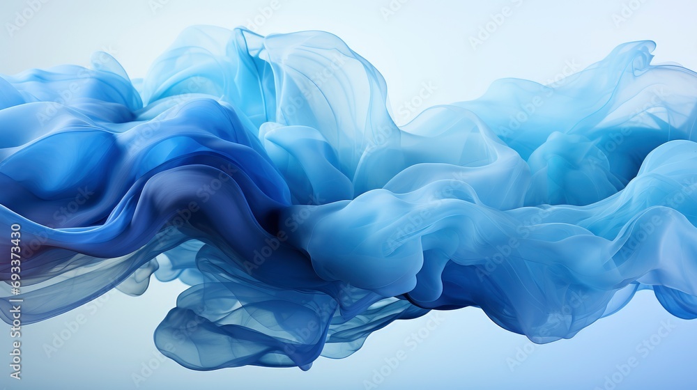 Abstract Blue Paint Background By Liquid, Wallpaper Pictures, Background Hd
