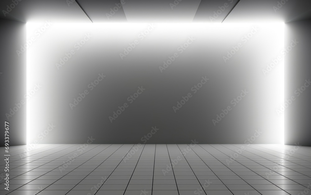 Product presentation room light background image in gray tones with minimalist design of shadows creative purposes abstract. Product presentation room light background image in gray tones with minimalist design of shadows creative purposes abstract.