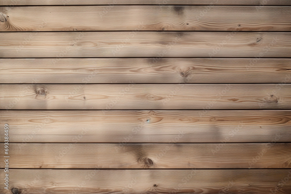 Fototapeta premium wood texture background. Generative Ai