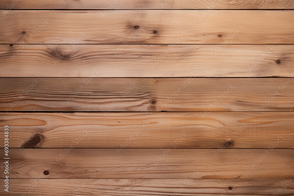 Fototapeta premium wood texture background. Generative Ai