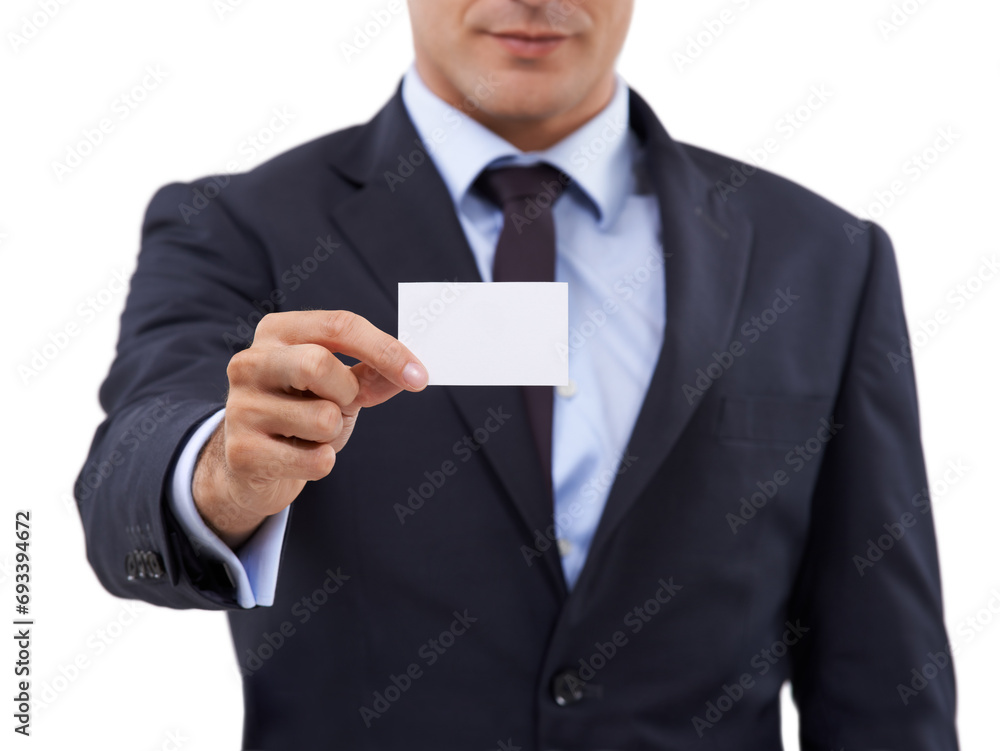 Business card, space and person with mockup, contact information or job offer and career in studio. Professional entrepreneur or corporate hands with presentation or opportunity on a white background Business card, space and person with mockup, contact information or job offer and career in studio. Professional entrepreneur or corporate hands with presentation or opportunity on a white background