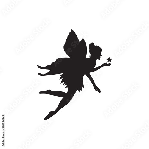 Flying Fairy logos and symbols