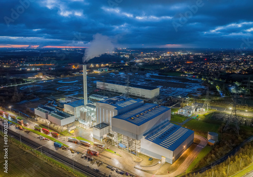 Photos Ferrybridge, Yorkshire, England