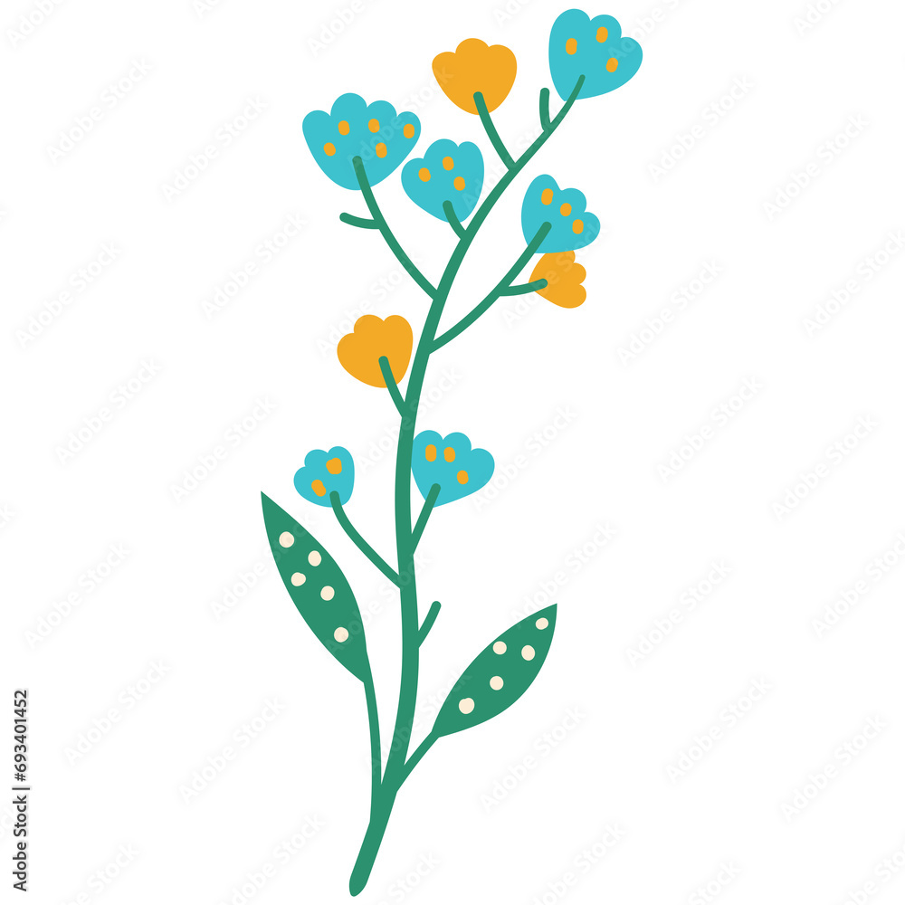 Intricate Foliage and Abstract Shapes - 10 Intricate Foliage and Abstract Shapes - 10