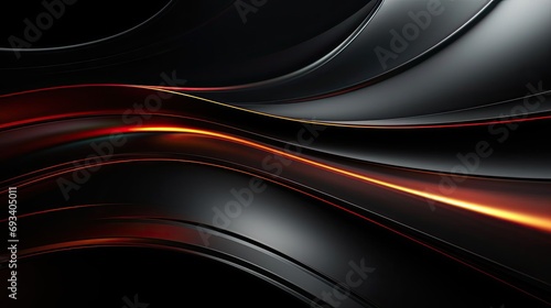 abstract modern luxury black background for modern wallpapers background