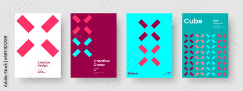 Abstract Report Template. Geometric Business Presentation Design. Creative Flyer Layout. Brochure. Book Cover. Poster. Background. Banner. Advertising. Leaflet. Pamphlet. Notebook. Journal
