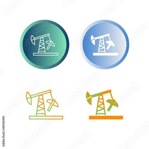 Derrick Vector Icon