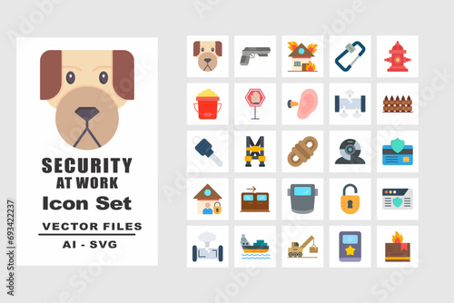 Security at Work Set Files