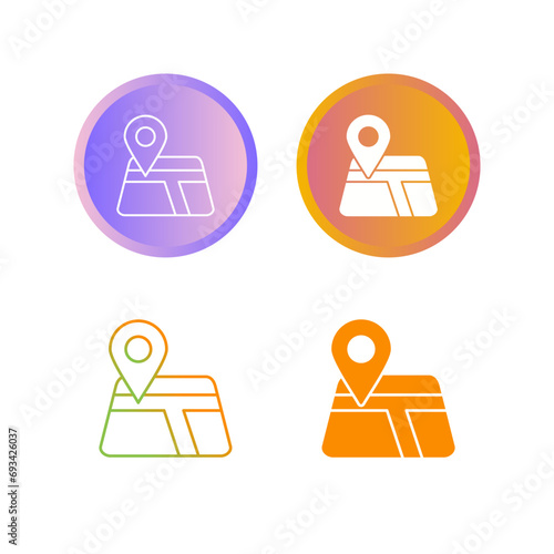 Gps Vector Icon