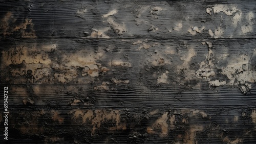 abstract dark black rusty distress texture wallpaper design