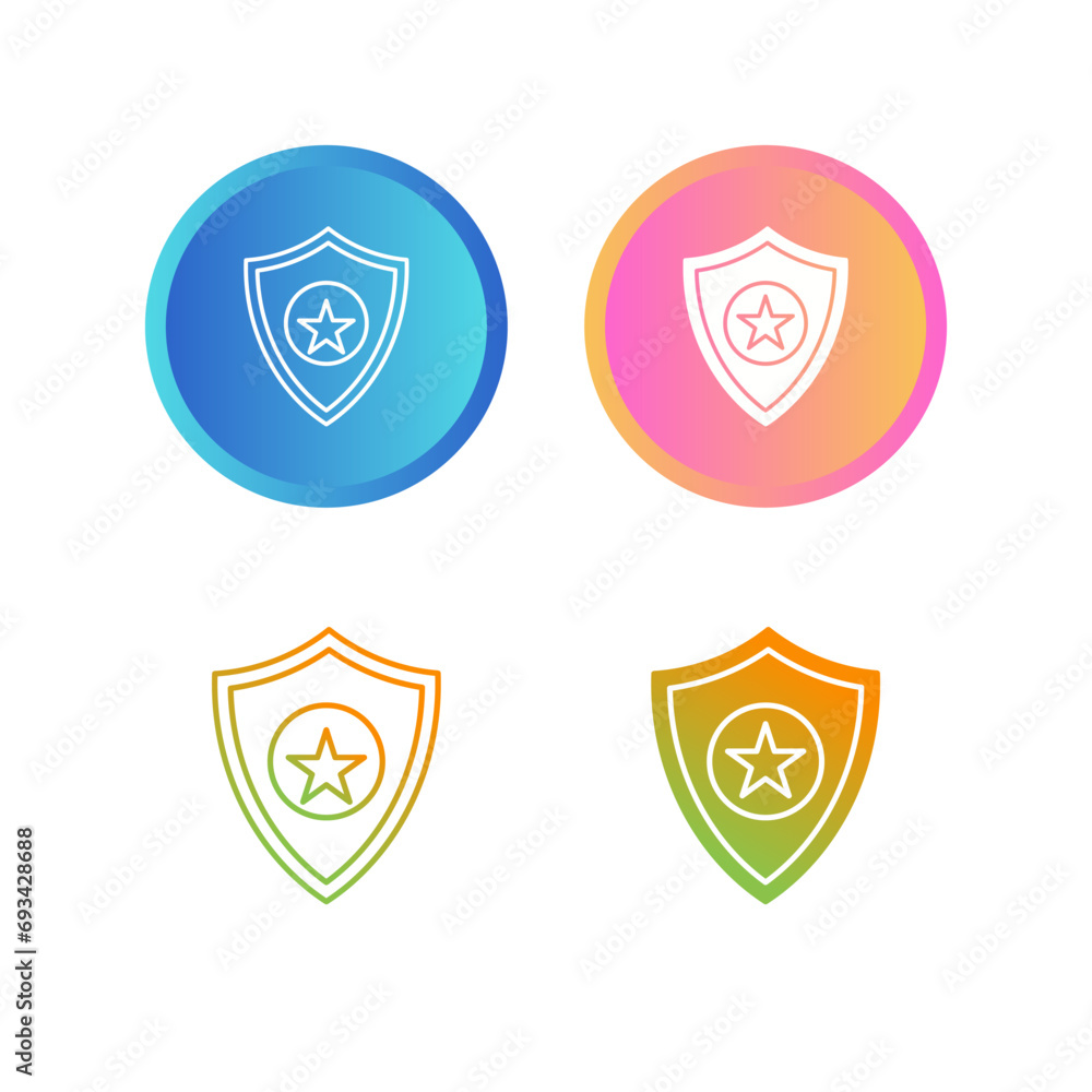 Shield Vector Icon