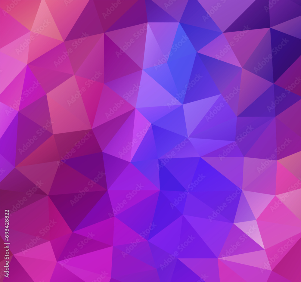 Vector background from polygons, abstract background of triangles, wallpaper Vector background from polygons, abstract background of triangles, wallpaper