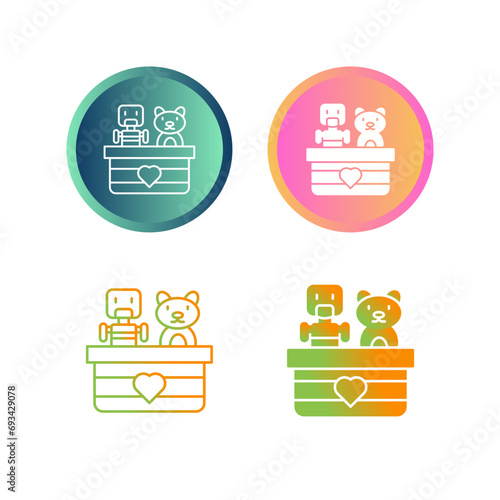 Sweatshirt Vector Icon