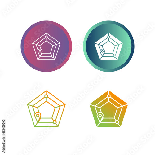 Inequality Vector Icon