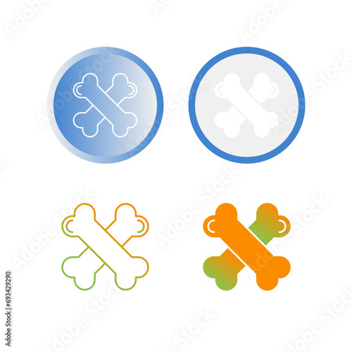 Flashlight Vector Icon