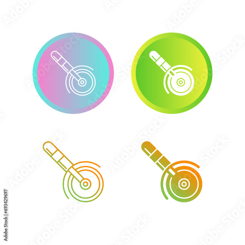Security Found Vector Icon