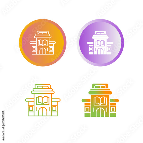 Traffic Light Vector Icon