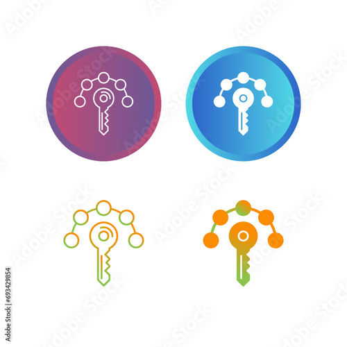 Office Building Vector Icon