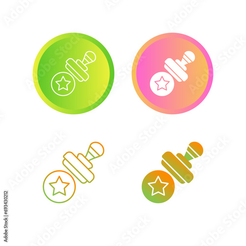 Bucket Vector Icon