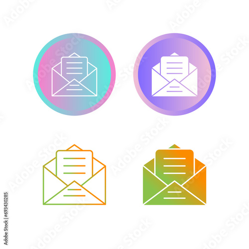 Fragrance Vector Icon