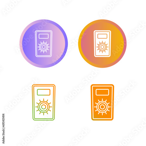 Ship Door Vector Icon