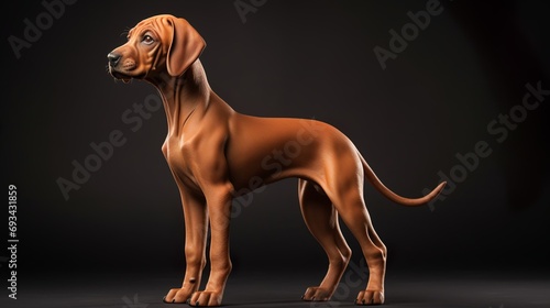 cute_rhodesian_ridgeback_puppy_side_view