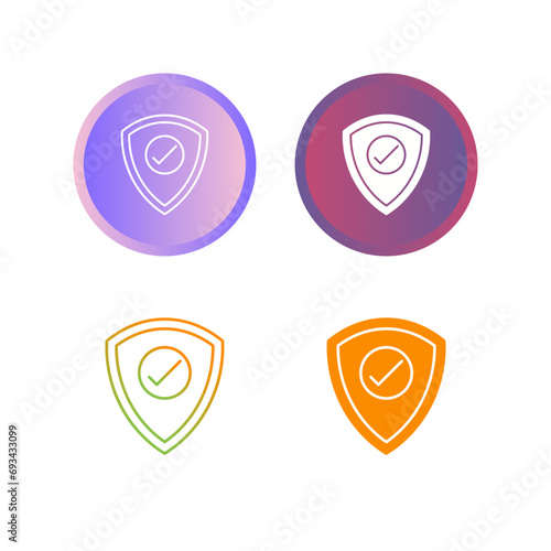 Shield Vector Icon