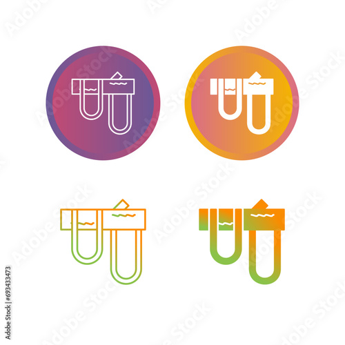 Liana Vector Icon