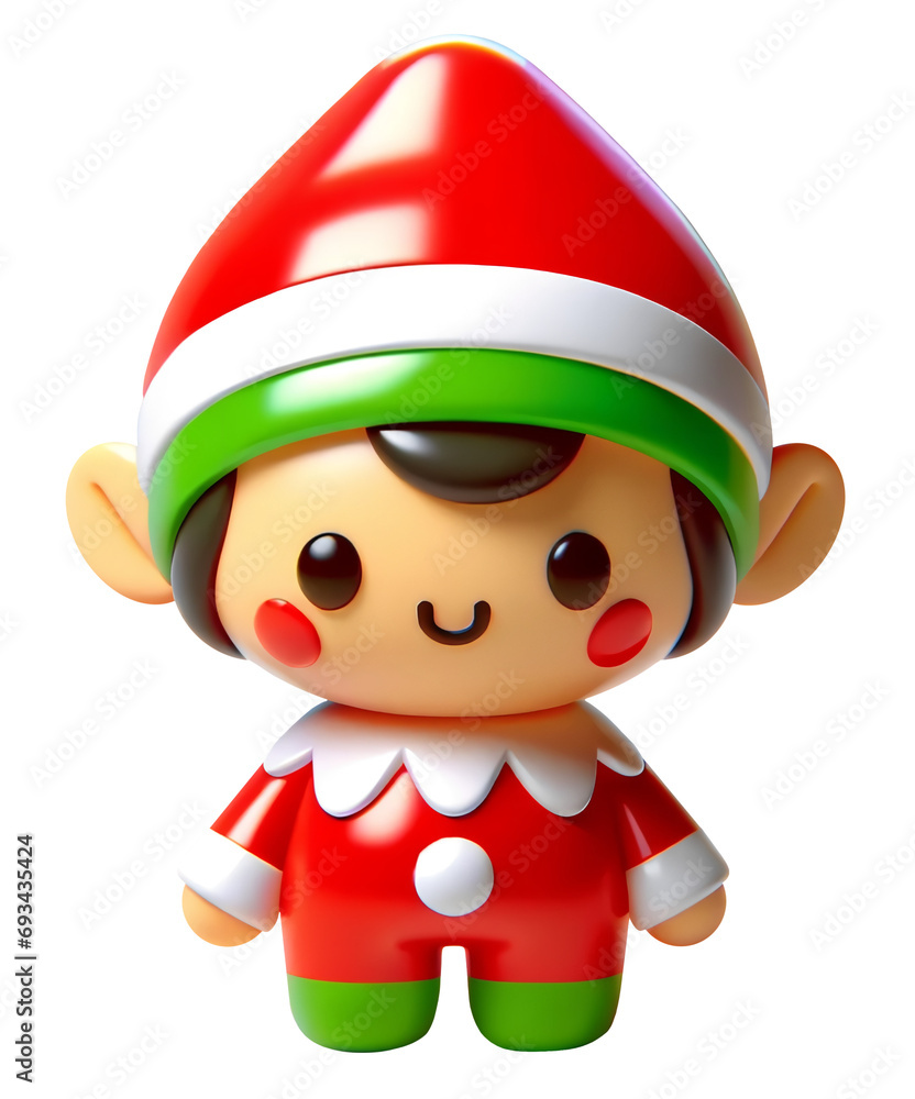 Christmas elf Christmas elf