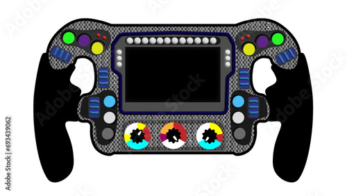 ステアリング,ハンドル